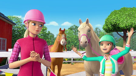 barbie dreamhouse adventure netflix