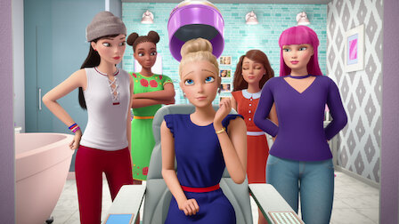 barbie dreamhouse adventure netflix