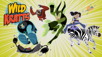 Wild Kratts (2012)