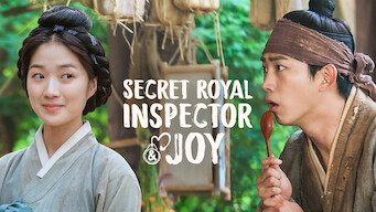 Secret Royal Inspector & Joy (2021)