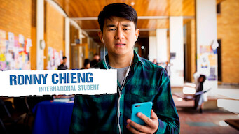 Ronny Chieng International Student (2017)