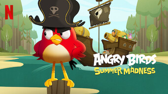 Angry Birds: Summer Madness (2022)