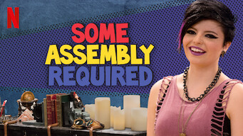 Some Assembly Required (2015)