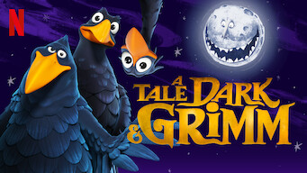 A Tale Dark & Grimm (2021)