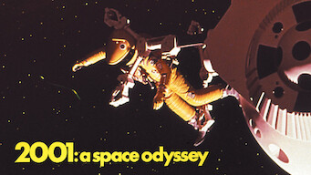 2001: A Space Odyssey (1968)