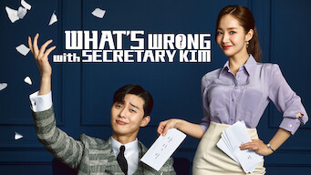 What's Wrong with Secretary Kim (2018)