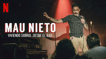 Mau Nieto: Viviendo sobrio… desde el bar (2018)