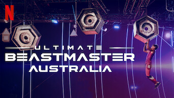 Ultimate Beastmaster Australia (2018)