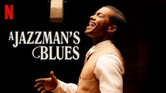 A Jazzman's Blues (2022)