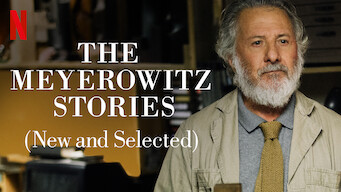 The Meyerowitz Stories (New and Selected) (2017)