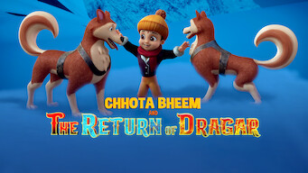 Chhota Bheem and the Return of Dragar (2022)