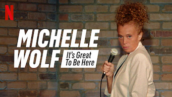 Michelle Wolf: It's Great to Be Here (2023)