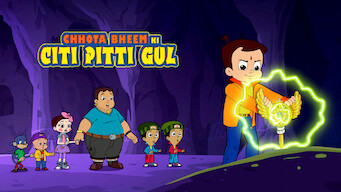 Chhota Bheem ki Citi Pitti Gul (2021)