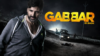 Gabbar Is Back (2015)