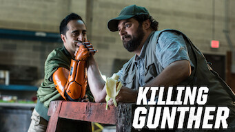 Killing Gunther (2017)