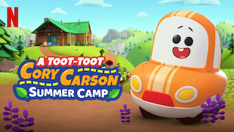 A Go! Go! Cory Carson Summer Camp (2020)