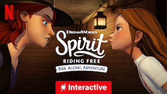 Spirit Riding Free: Ride Along Adventure (2020)