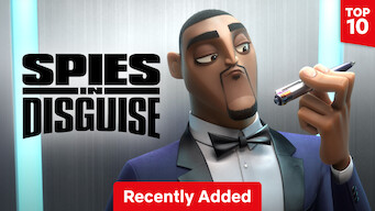 Spies in Disguise (2019)