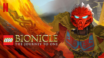 LEGO Bionicle: The Journey to One (2016)