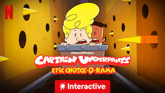 Captain Underpants Epic Choice-o-Rama (2020)