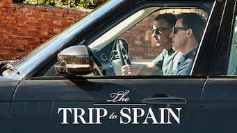 The Trip to Spain (2017)