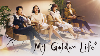 My Golden Life (2017)