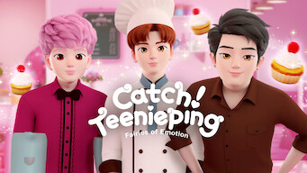 Catch! Teenping (2021)