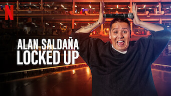 Alan Saldaña: Locked Up (2021)