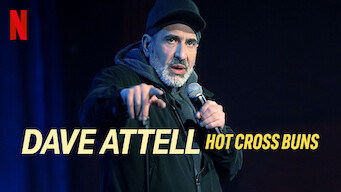 Dave Attell: Hot Cross Buns (2024)