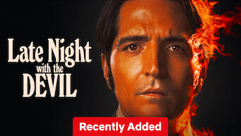 Late Night with the Devil (2023)