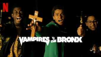 Vampires vs. the Bronx (2020)