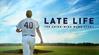 Late Life: The Chien-Ming Wang Story (2018)