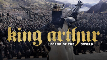 King Arthur: Legend of the Sword (2017)