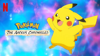 Pokémon: The Arceus Chronicles (2022)