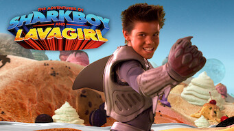 The Adventures of Sharkboy and Lavagirl (2005)