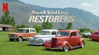 Rust Valley Restorers (2020)