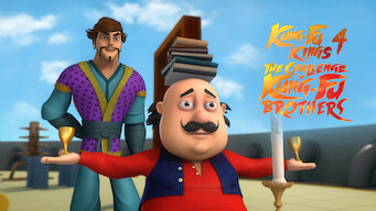 Motu Patlu Kung Fu Kings 4 The Challenge of Kung Fu Brothers (2018)