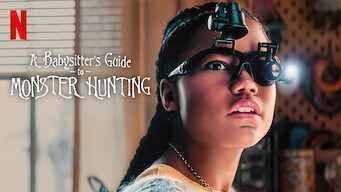 A Babysitter's Guide to Monster Hunting (2020)