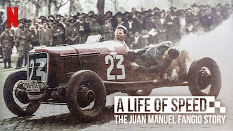 A Life of Speed: The Juan Manuel Fangio Story (2020)