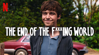 The End of the F***ing World (2019)