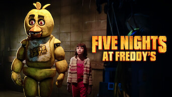 Five Nights at Freddy's (2023)