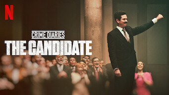 Crime Diaries: The Candidate (2019)