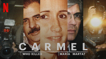 Carmel: Who Killed Maria Marta? (2020)