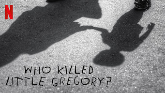 Who Killed Little Gregory? (2019)