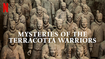 Mysteries of the Terracotta Warriors (2024)