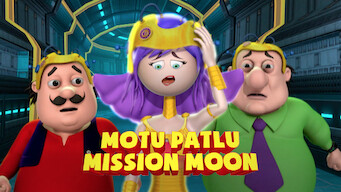 Motu Patlu: Mission Moon (2013)