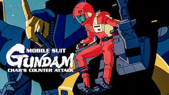 Mobile Suit Gundam: Char's Counterattack (1988)