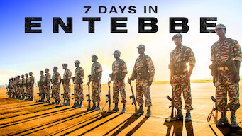 7 Days in Entebbe (2018)