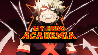 My Hero Academia (2021)