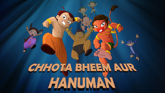 Chhota Bheem Aur Hanuman (2012)